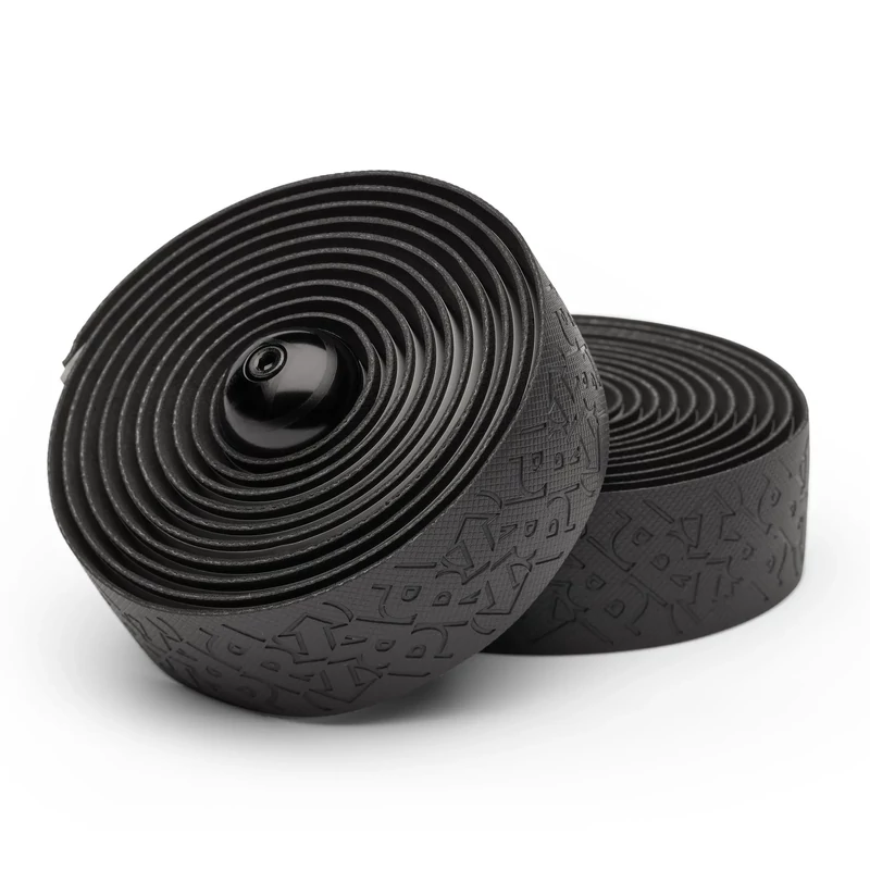 PRO Pursuit Team kerékpár kormánybandázs - fekete