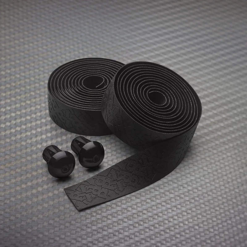 PRO Pursuit Team kerékpár kormánybandázs - fekete - 2