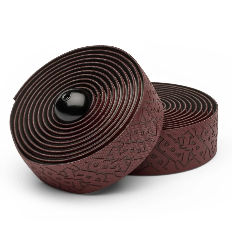 PRO Pursuit Team kerékpár kormánybandázs - vörös