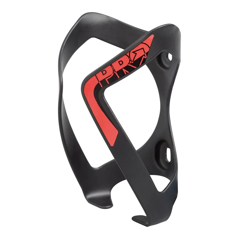 PRO Bottle Cage Alloy kerékpár kulacstartó - piros