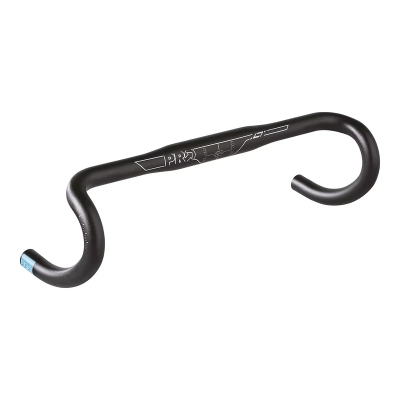 PRO LT Compact kerékpár kormány - 380 mm - 2