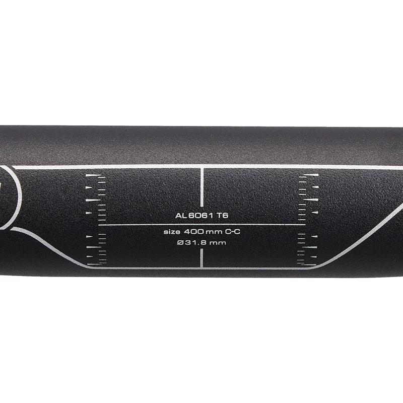 PRO LT Ergo kerékpár kormány - 400 mm - 4