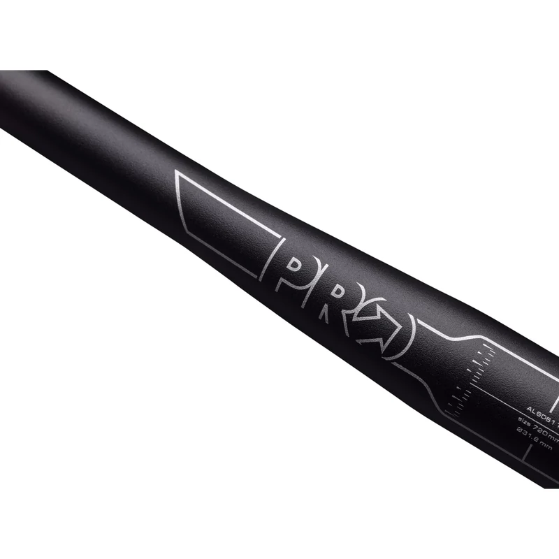 PRO LT Flat kerékpár kormány - 4