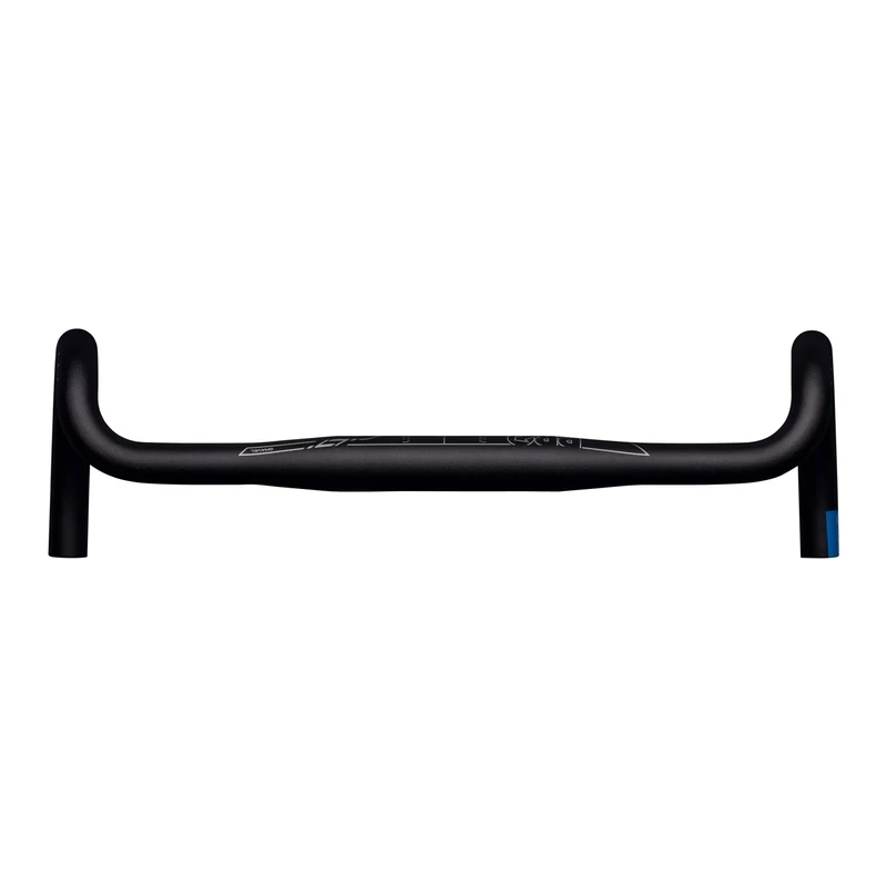 PRO LT Gravel kerékpár kormány - 400 mm - 3