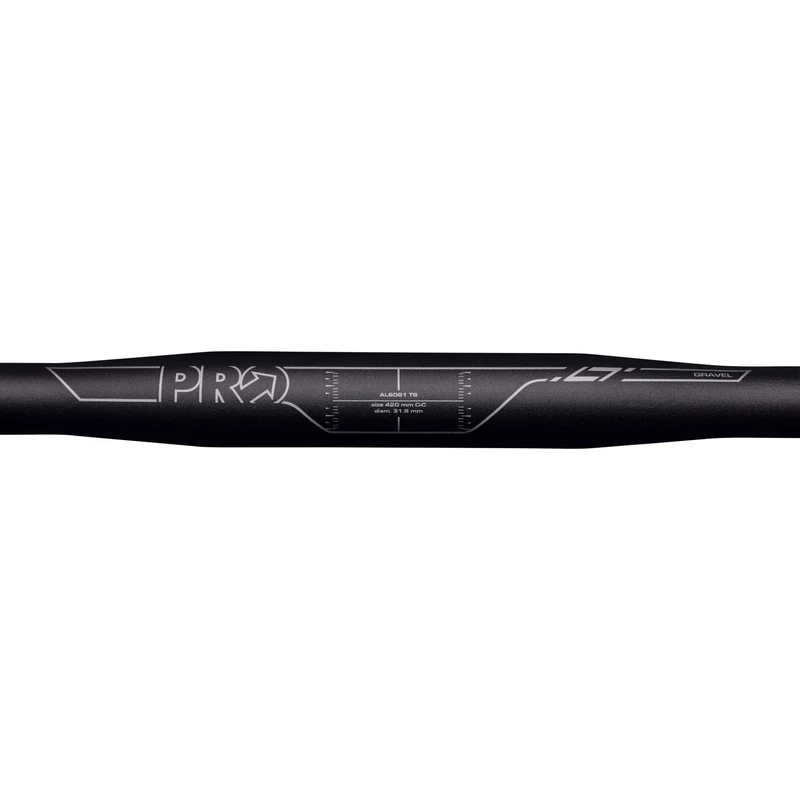 PRO LT Gravel kerékpár kormány - 400 mm - 5