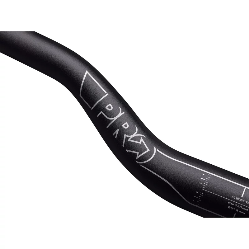 PRO LT High Rise kerékpár kormány - 4