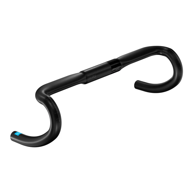 PRO PLT Carbon kerékpár kormány - 380 mm - 2