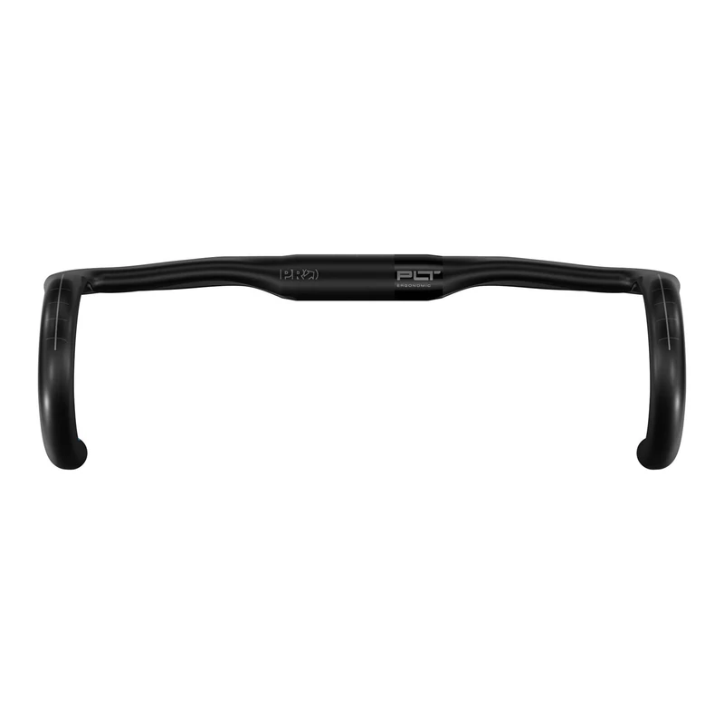 PRO PLT Ergo Carbon kerékpár kormány - 360 mm