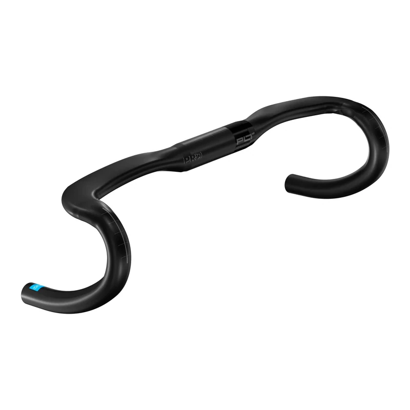 PRO PLT Ergo Carbon kerékpár kormány - 360 mm - 2