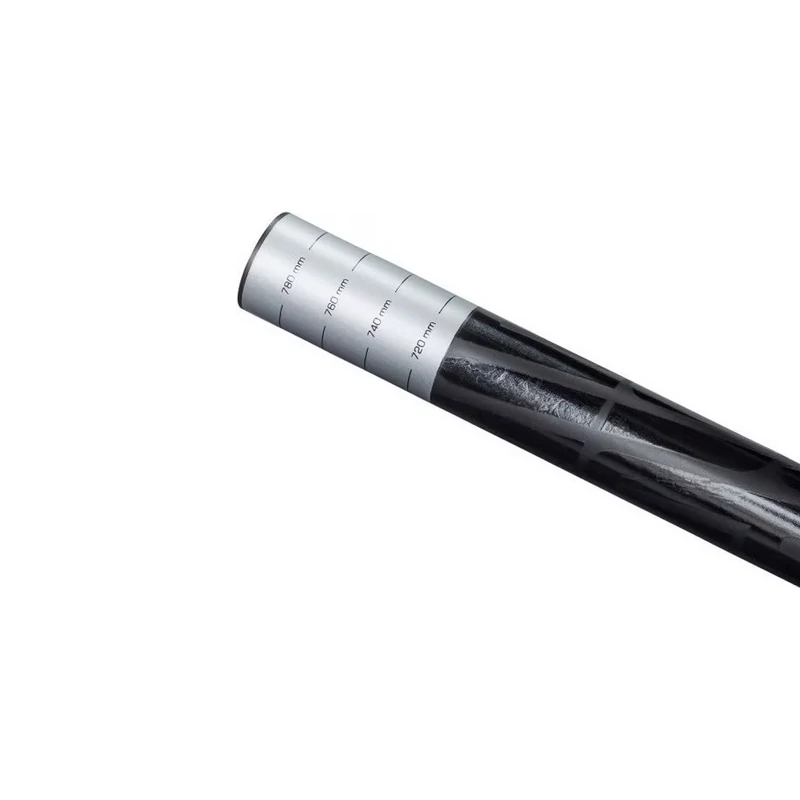 PRO Tharsis 3Five Carbon Riser kerékpár kormány - 4