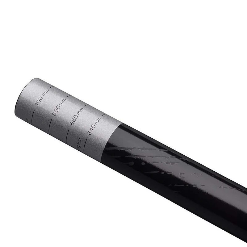 PRO Tharsis 3Five Flat Carbon kerékpár kormány - 6