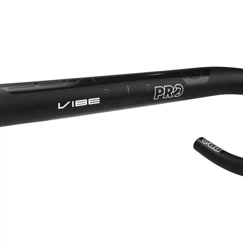 PRO Vibe Alloy Anatomic kerékpár kormány - 380 mm - 5