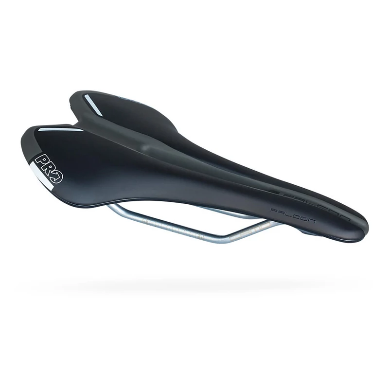 PRO Falcon CrMo kerékpár nyereg - 142 mm