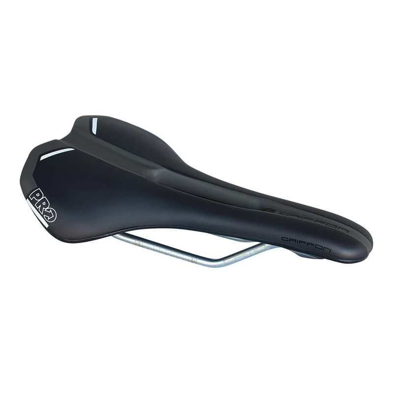 PRO Griffon CrMo kerékpár nyereg - 142 mm