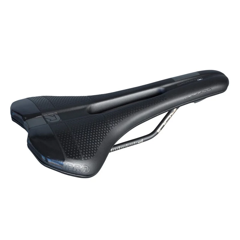 PRO Griffon Gel kerékpár nyereg - 142 mm - 5