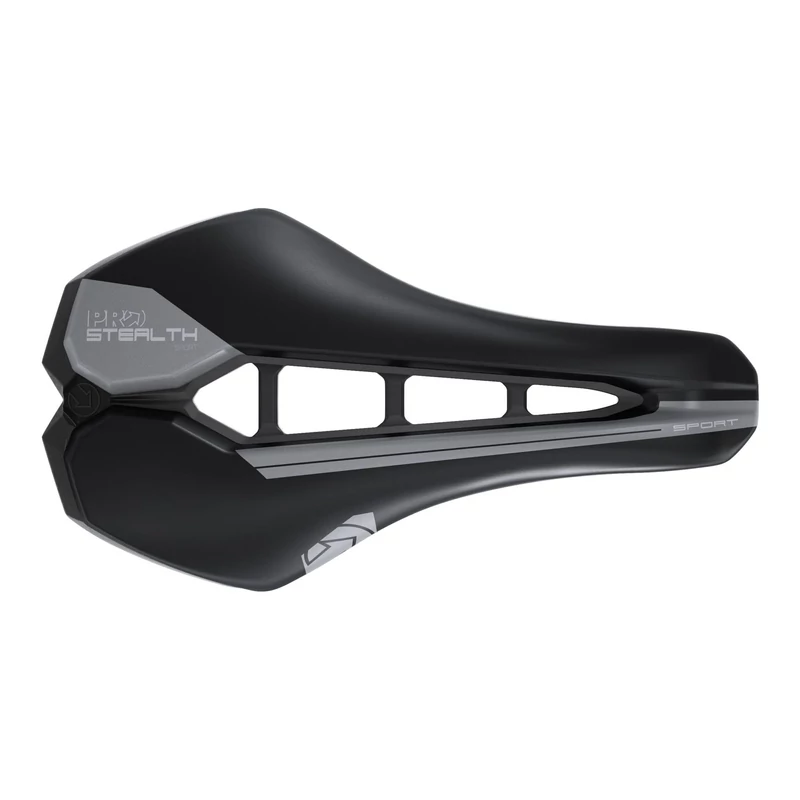 PRO Stealth Sport kerékpár nyereg - 142 mm - 2