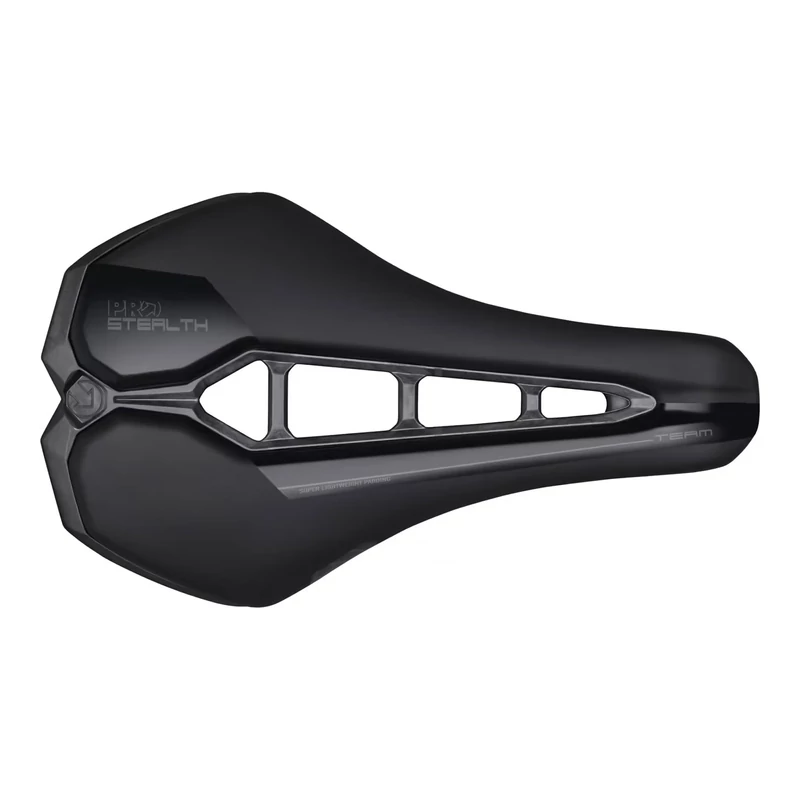 PRO Stealth Team kerékpár nyereg - 142 mm - 2