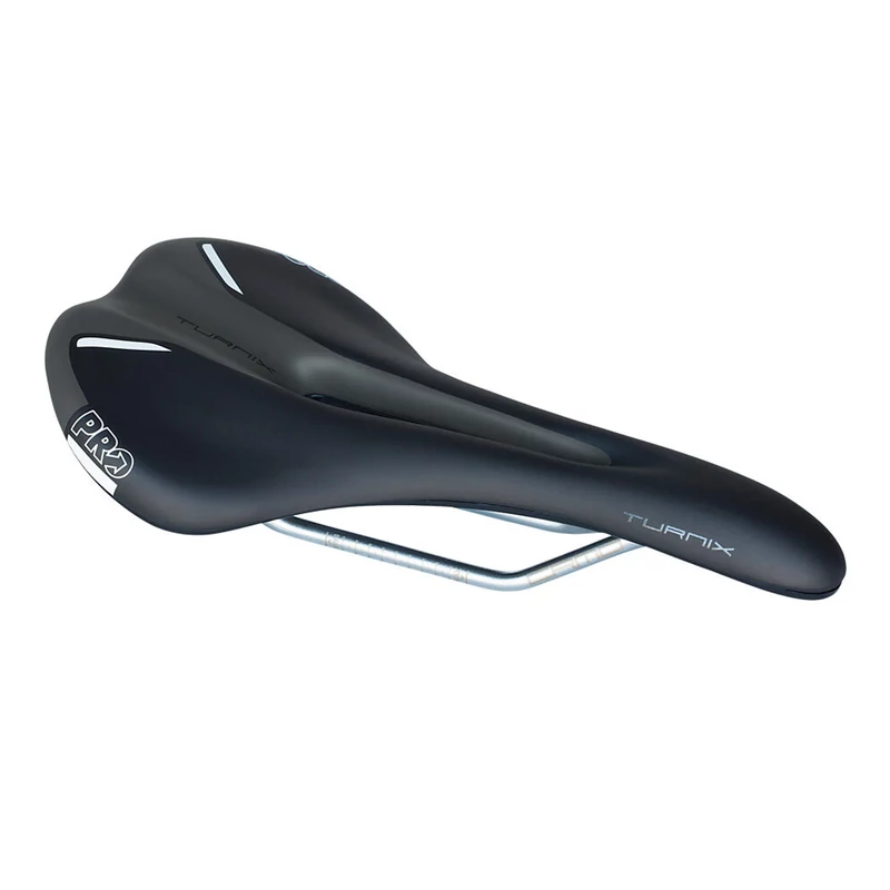 PRO Turnix CrMo kerékpár nyereg - 142 mm