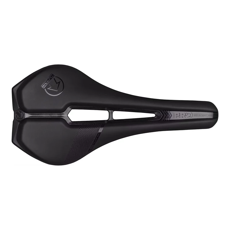 PRO Turnix Team AF kerékpár nyereg - 132 mm - 2