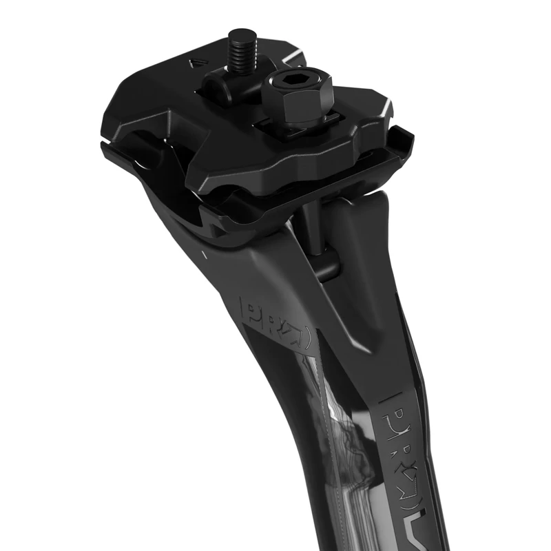 PRO Vibe Carbon kerékpár nyeregcső - 27.2 mm - 6