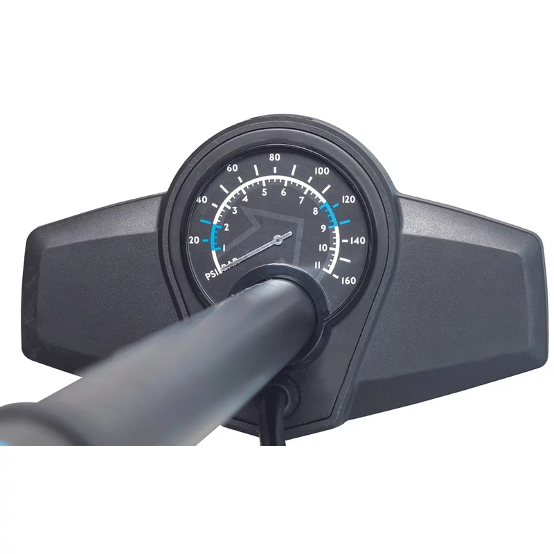 PRO Touring kerékpár állópumpa - 2