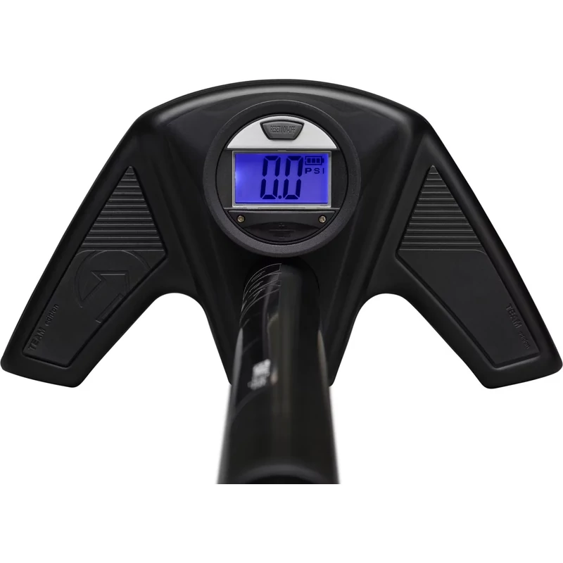 PRO Team Digital kerékpár állópumpa - 3