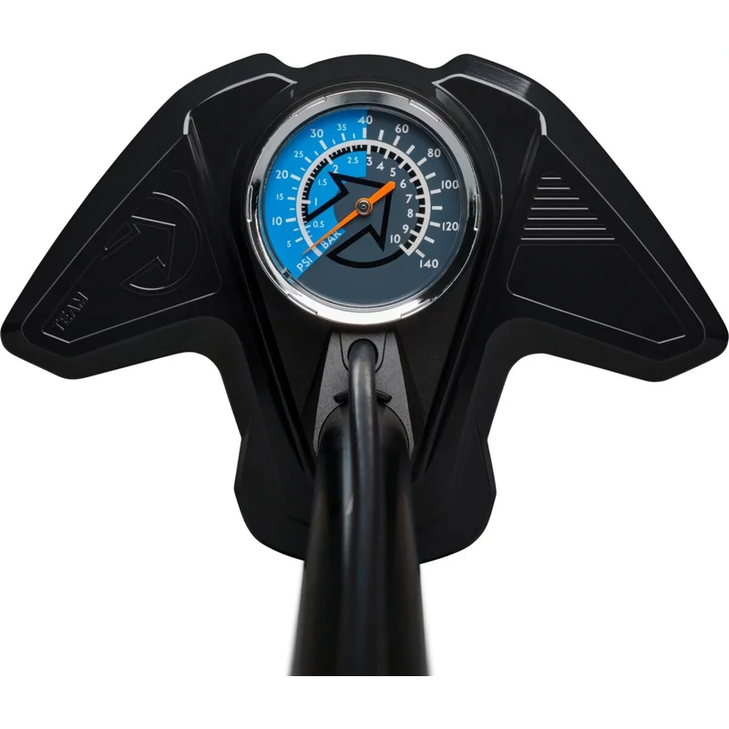 PRO Team kerékpár állópumpa - 4