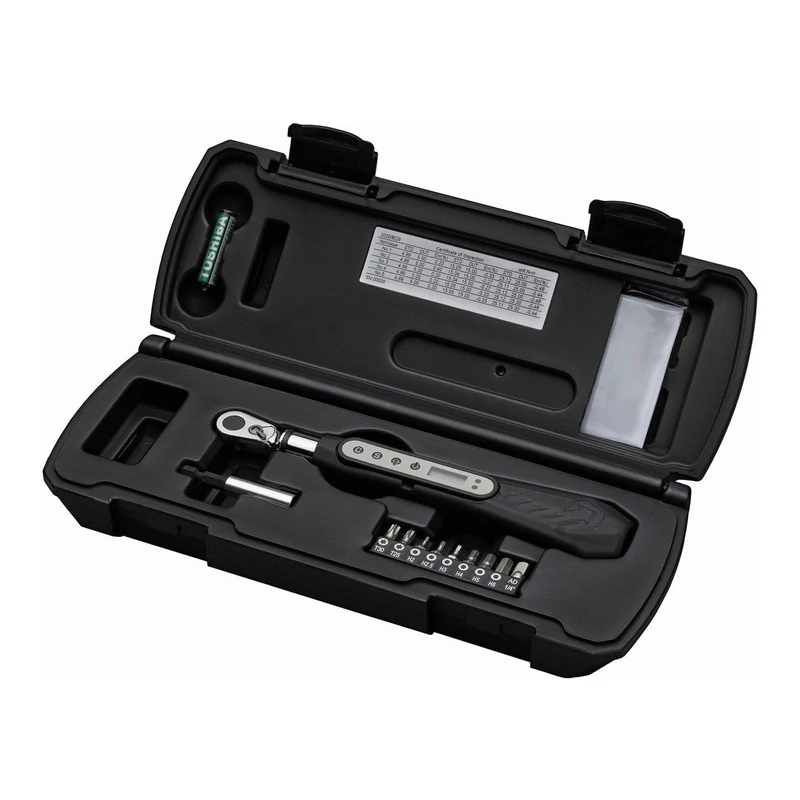 PRO Team Digital Torque Wrench kerékpár nyomatékkulcs - 3