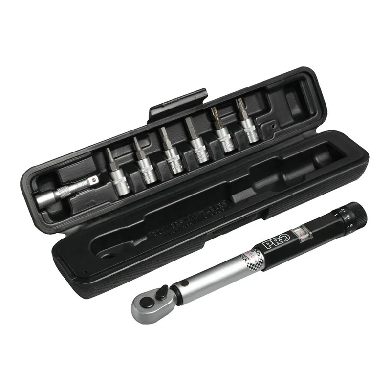 PRO Torque Wrench kerékpár nyomatékkulcs szett