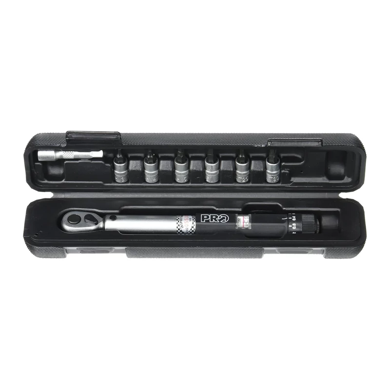 PRO Torque Wrench kerékpár nyomatékkulcs szett - 2