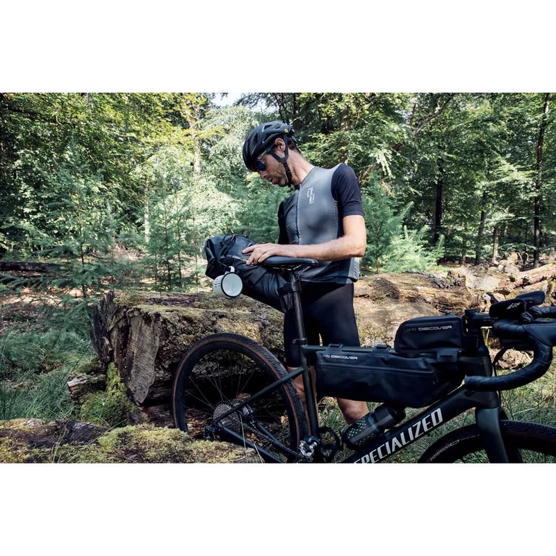 PRO Discover Team Frame kerékpár váztáska - 6