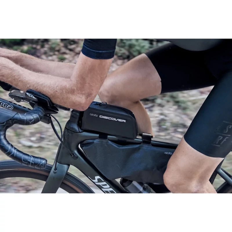 PRO Discover Team Top Tube kerékpár váztáska - 5