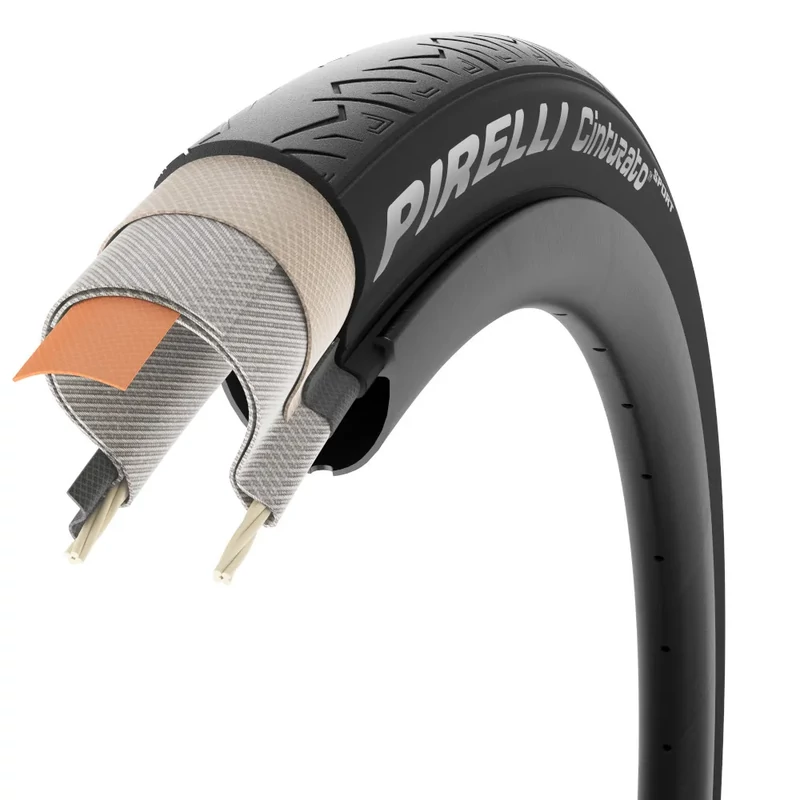 PIRELLI Cinturato™ Sport kerékpár külső gumi - 26-622 - 5