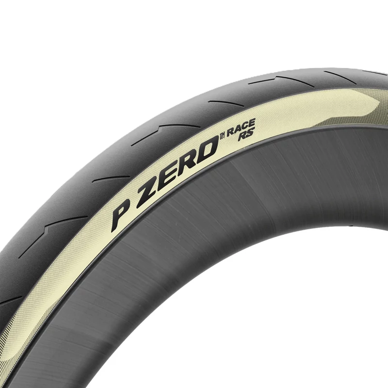 PIRELLI P Zero™ Race RS kerékpár külső gumi - bézs - 28-622 - 2