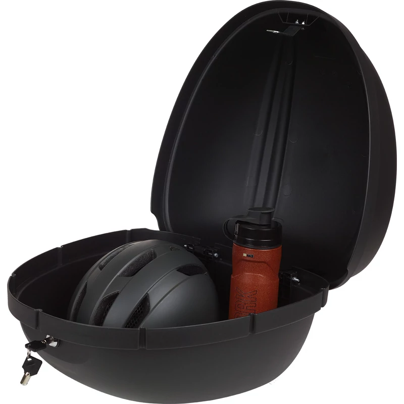 POLISPORT E-Cargo Box kerékpáros csomagtartó doboz