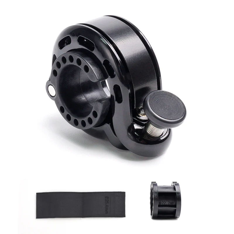 RAVEMEN Q1 kerékpár csengő - 3