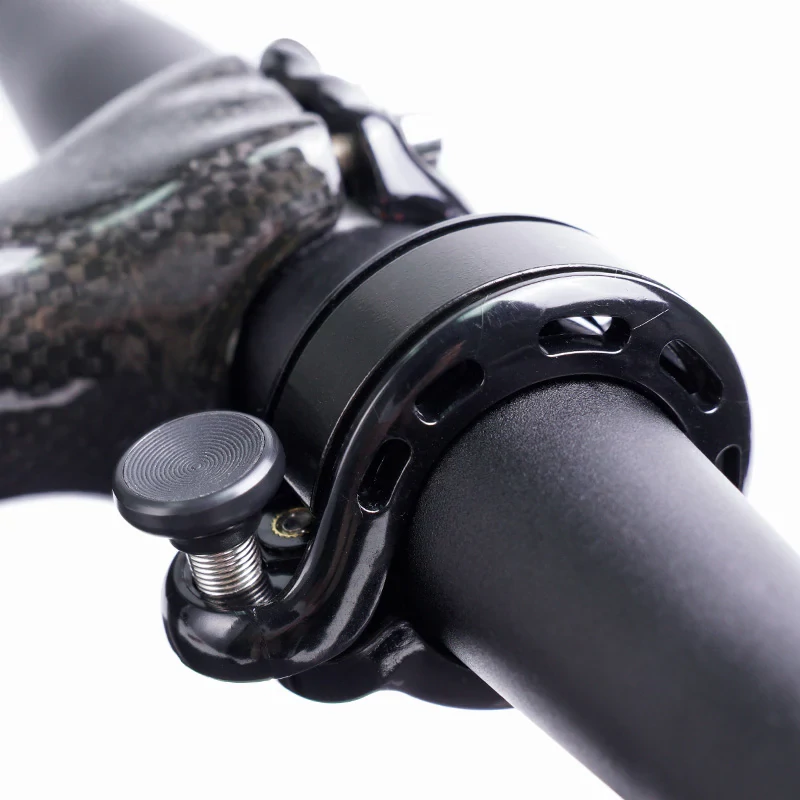 RAVEMEN Q1 kerékpár csengő - 4