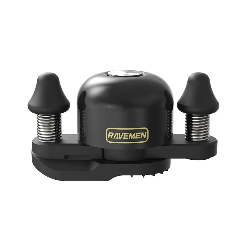 RAVEMEN Q3 kerékpár csengő - 2