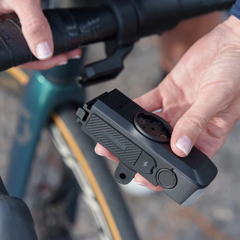 RAVEMEN FR1000 kerékpár első lámpa - 8