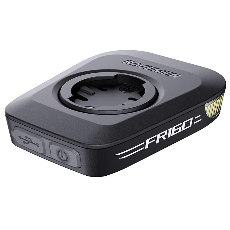 RAVEMEN FR160 kerékpár első lámpa - 3