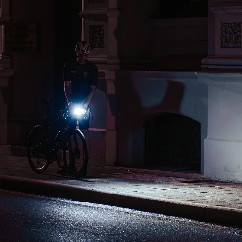 RAVEMEN FR500 kerékpár első lámpa - 4