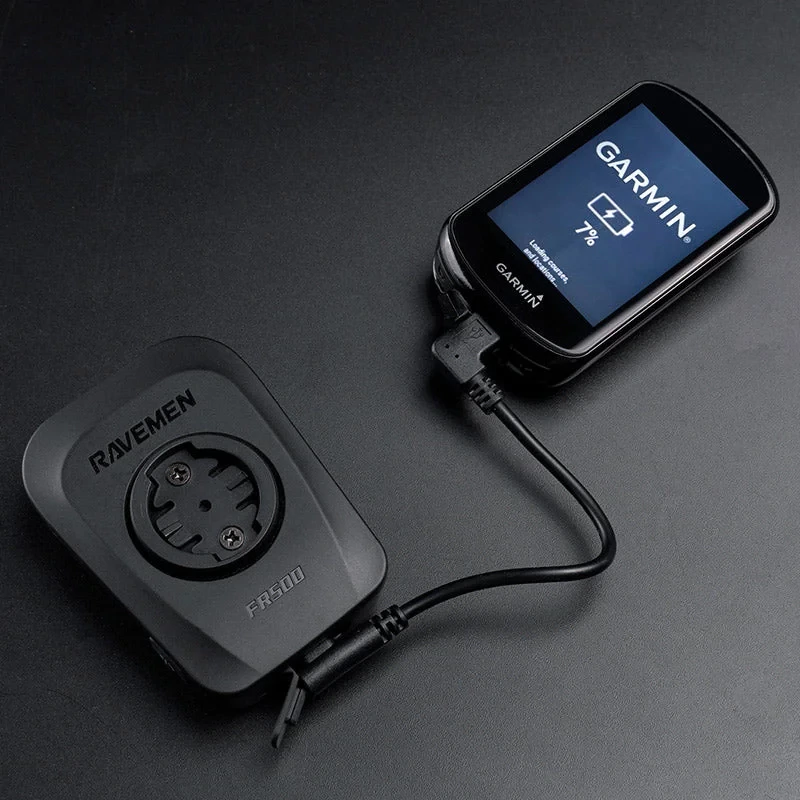 RAVEMEN FR500 kerékpár első lámpa - 7