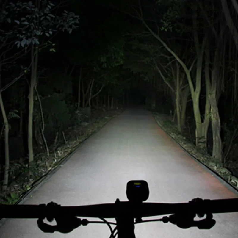 RAVEMEN PR1000 kerékpár első lámpa - 7