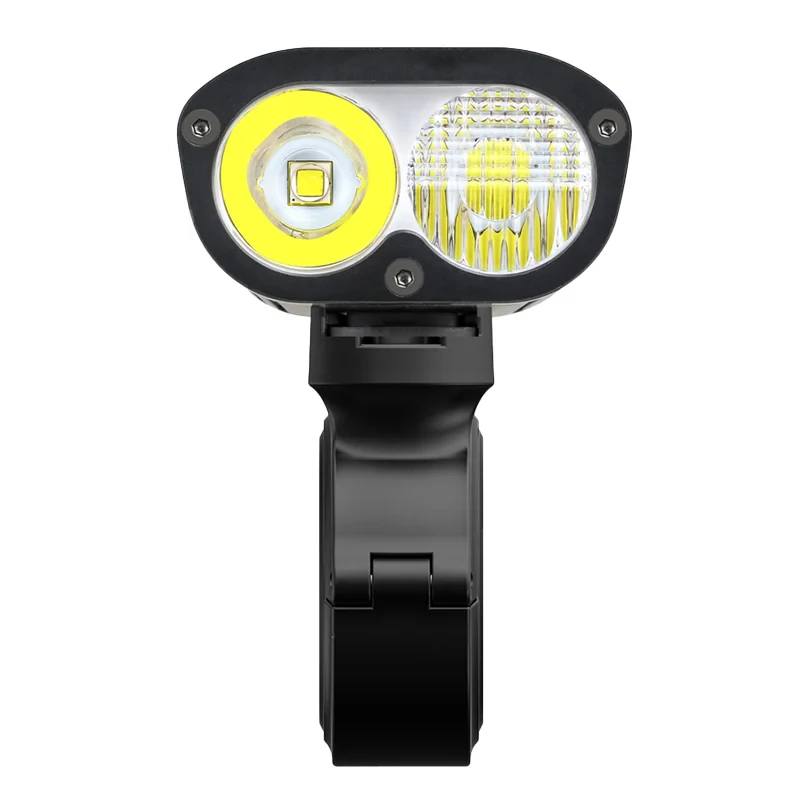 RAVEMEN PR2000 kerékpár első lámpa - 4