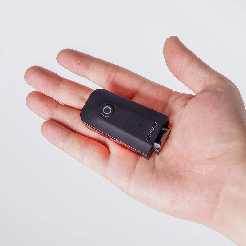 RAVEMEN CL01 Pro kerékpár hátsó lámpa - 5