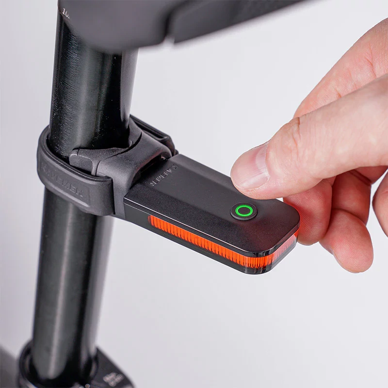 RAVEMEN CL01 Pro kerékpár hátsó lámpa - 9