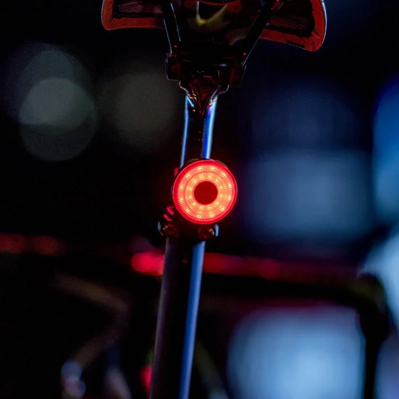RAVEMEN CL05 kerékpár hátsó lámpa - 3