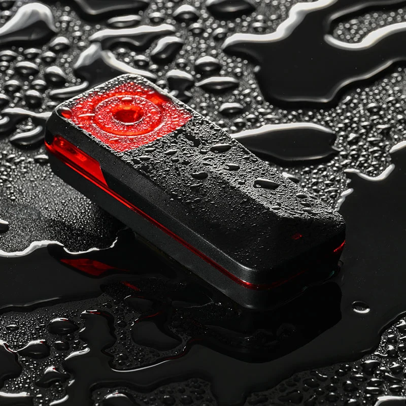 RAVEMEN NT201 kerékpár hátsó lámpa - 11