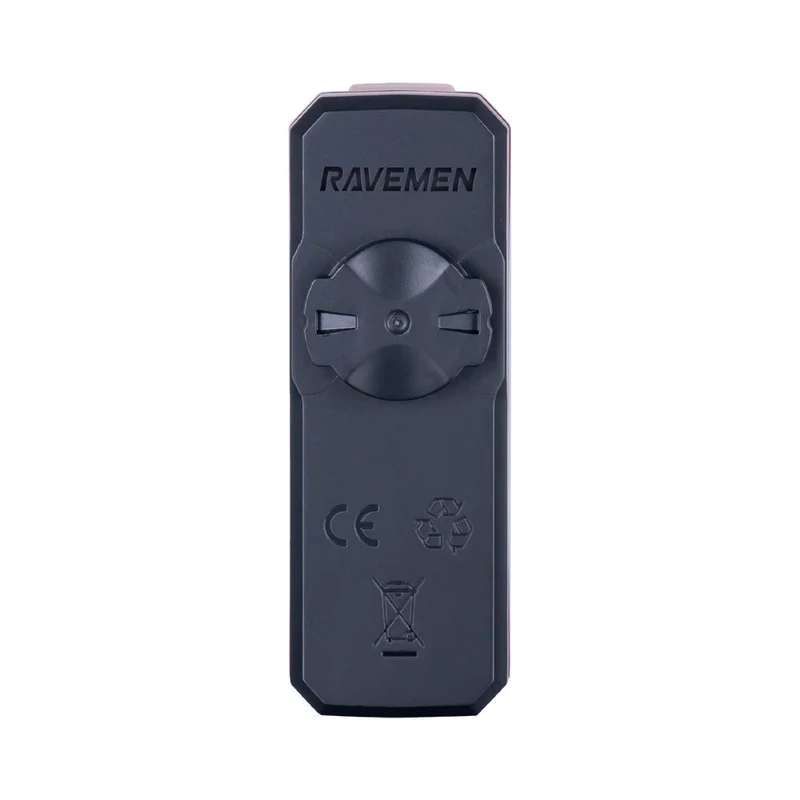 RAVEMEN TR150 kerékpár hátsó lámpa - 4