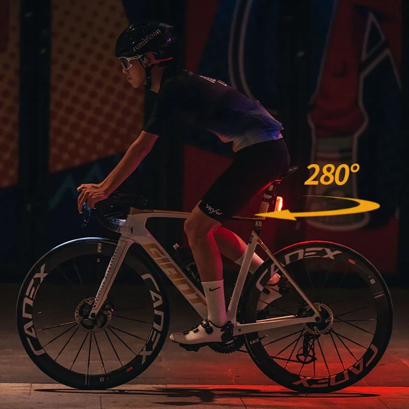 RAVEMEN TR150 kerékpár hátsó lámpa - 6